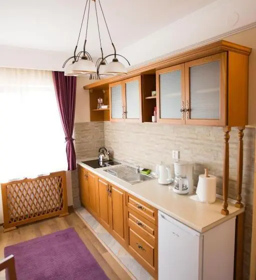 １ベッドルームアパートメント, Vila Anna