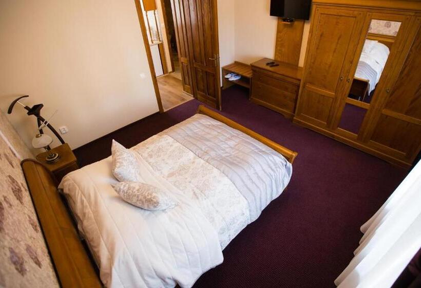 １ベッドルームアパートメント, Vila Anna