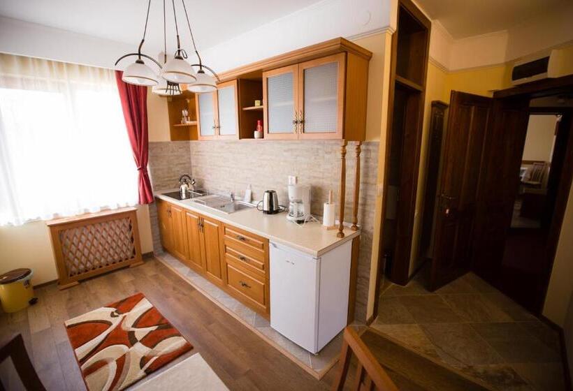 １ベッドルームアパートメント, Vila Anna