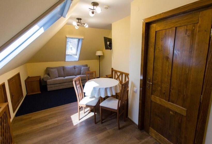 １ベッドルームのデラックスアパートメント, Vila Anna