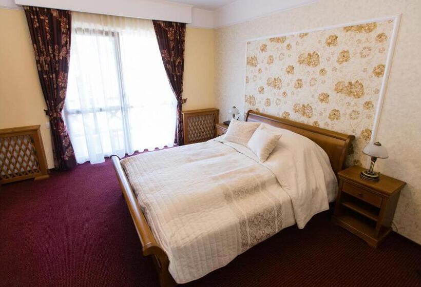 １ベッドルームアパートメント, Vila Anna