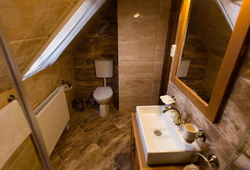 １ベッドルームアパートメント, Vila Anna