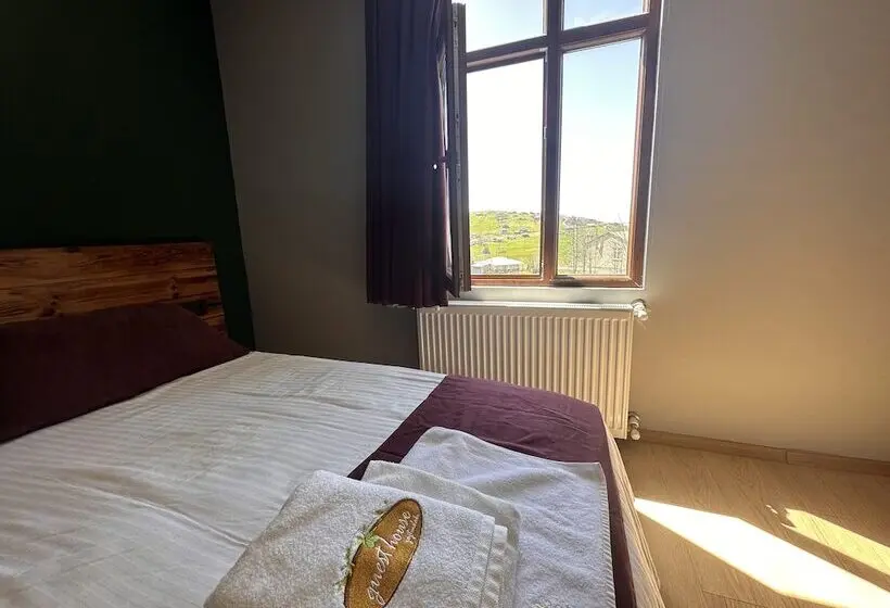 スタンダードルーム, Zeyti̇ndali Yayla Otel