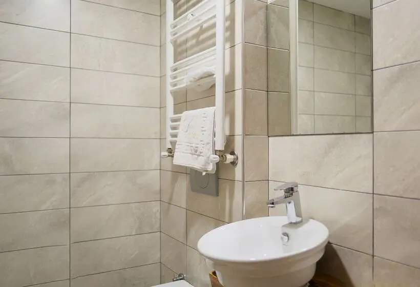 スタンダードルーム, Zeyti̇ndali Yayla Otel