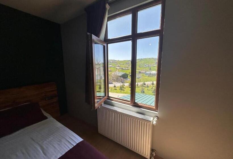 Номер Стандарт, Zeyti̇ndali Yayla Otel