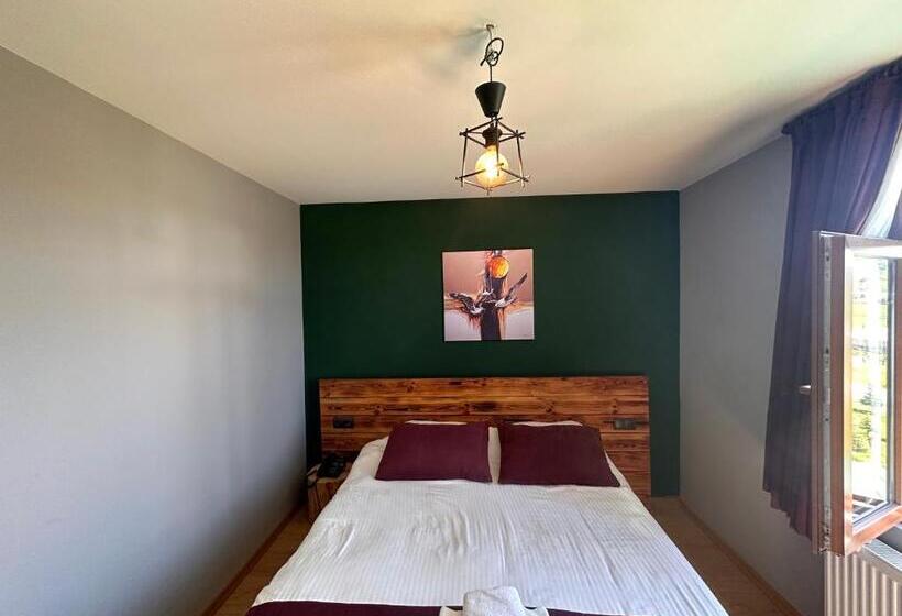 غرفة قياسية, Zeyti̇ndali Yayla Otel