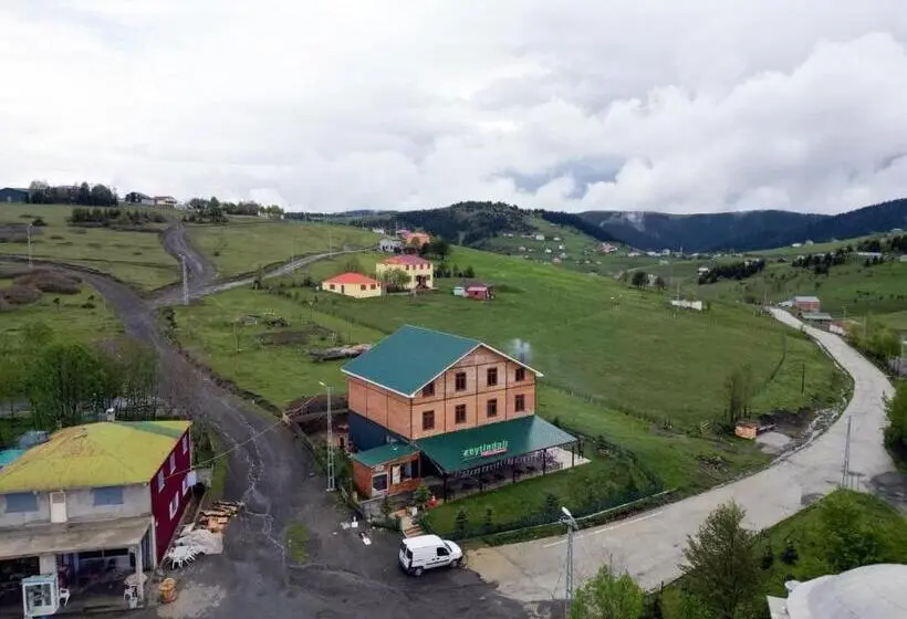 スイート（家族用）, Zeyti̇ndali Yayla Otel