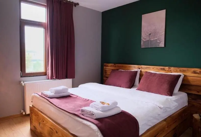 スイート（家族用）, Zeyti̇ndali Yayla Otel
