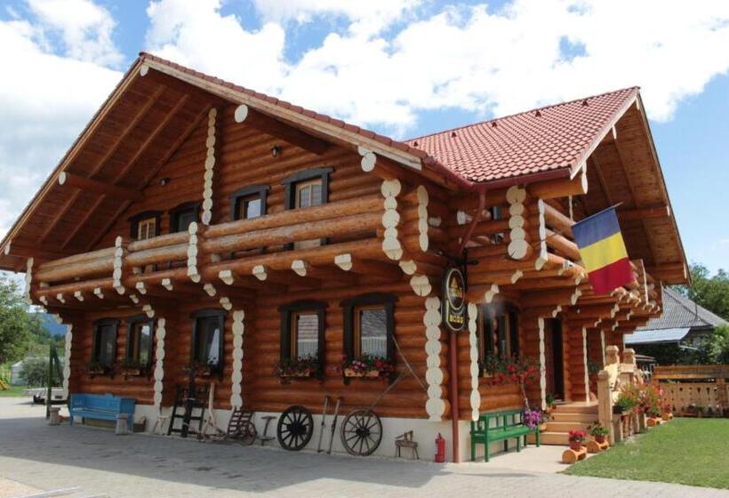 浴室共有ファミリールーム, Agropensiunea Maria