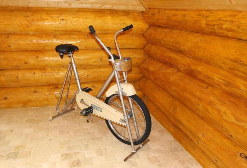 浴室共有ファミリールーム, Agropensiunea Maria