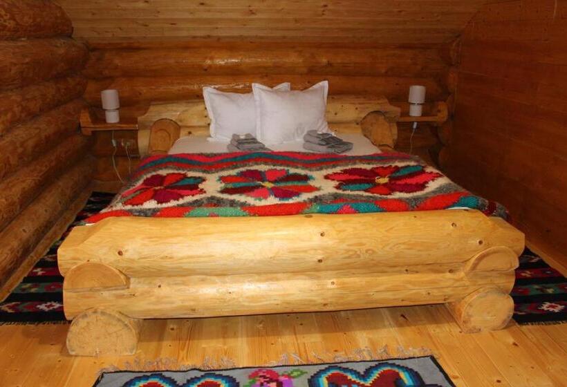 浴室共有ファミリールーム, Agropensiunea Maria