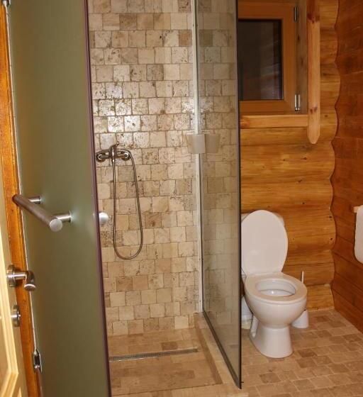 Standard room with outdoor bath, Agropensiunea Maria