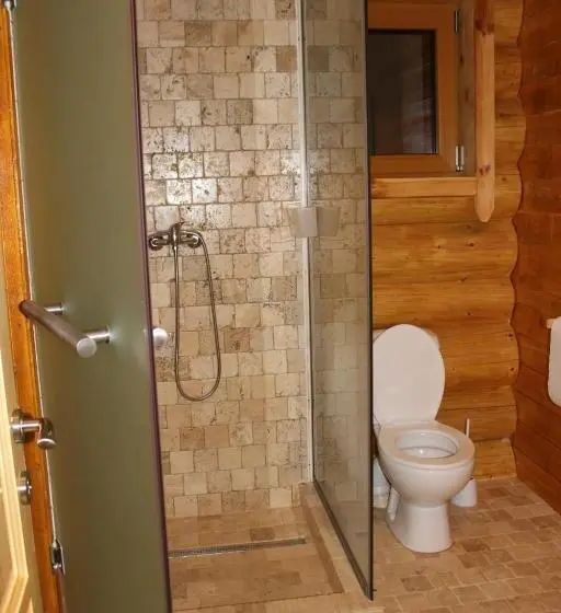 Standard room with outdoor bath, Agropensiunea Maria