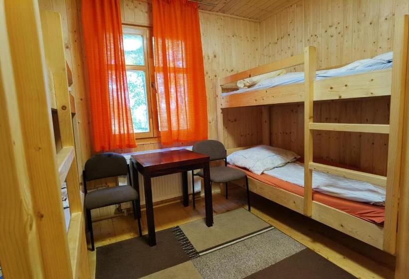 חדר סטנדרט לארבעה, Jugendzentrum Seligstadt