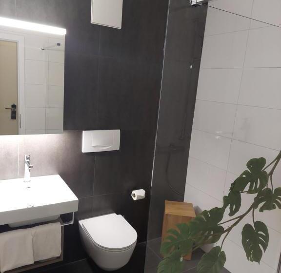 إستوديو ديلوكس, Apart Hôtel Pont De Thielle