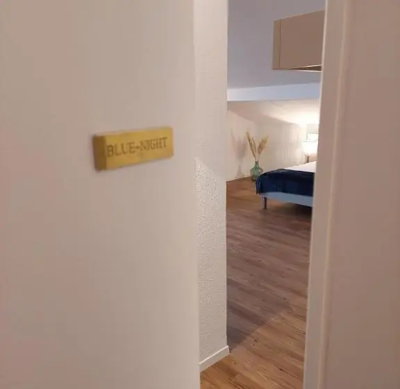 デラックススタジオ, Apart Hôtel Pont De Thielle