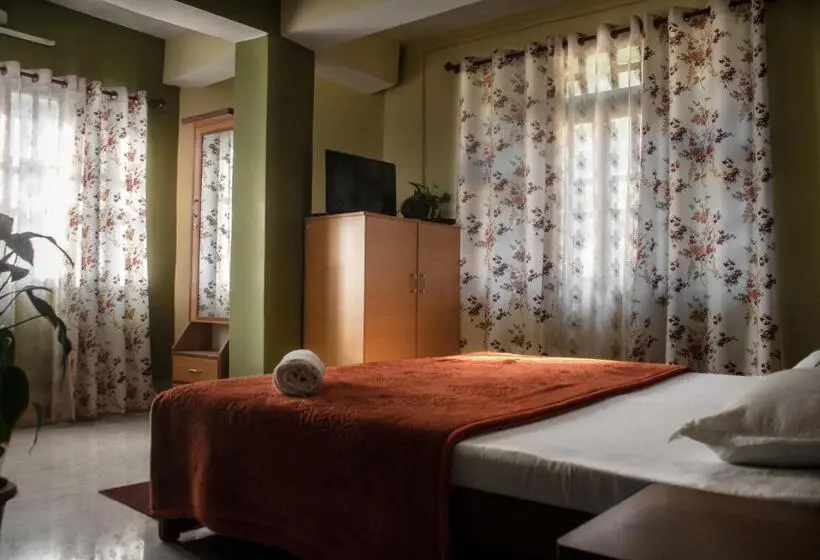 デラックスルーム, Ashraya Boutique Homestay