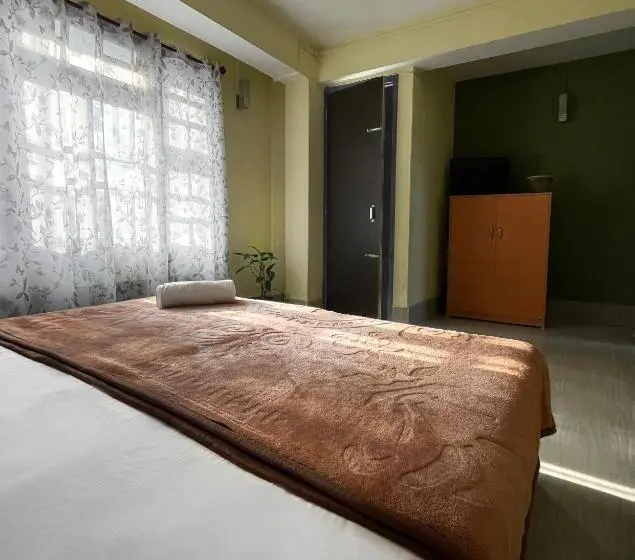 デラックスルーム, Ashraya Boutique Homestay