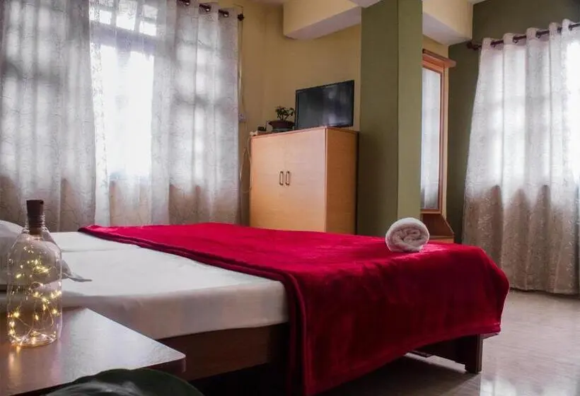 デラックスルーム, Ashraya Boutique Homestay