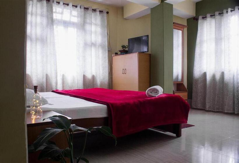 غرفة ديلوكس, Ashraya Boutique Homestay