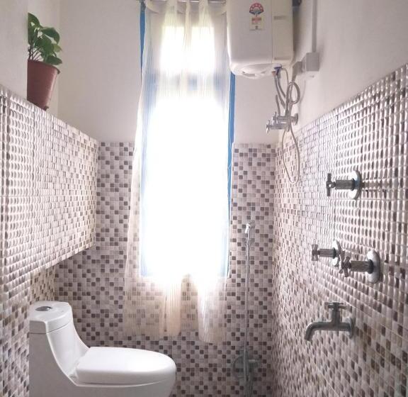 غرفة ديلوكس, Ashraya Boutique Homestay