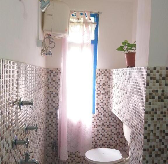 غرفة ديلوكس, Ashraya Boutique Homestay