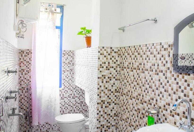 豪华房间, Ashraya Boutique Homestay