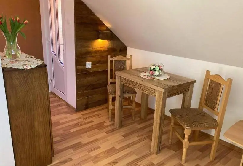 スタンダードルーム, Nagy Homoród étterem és Panzió