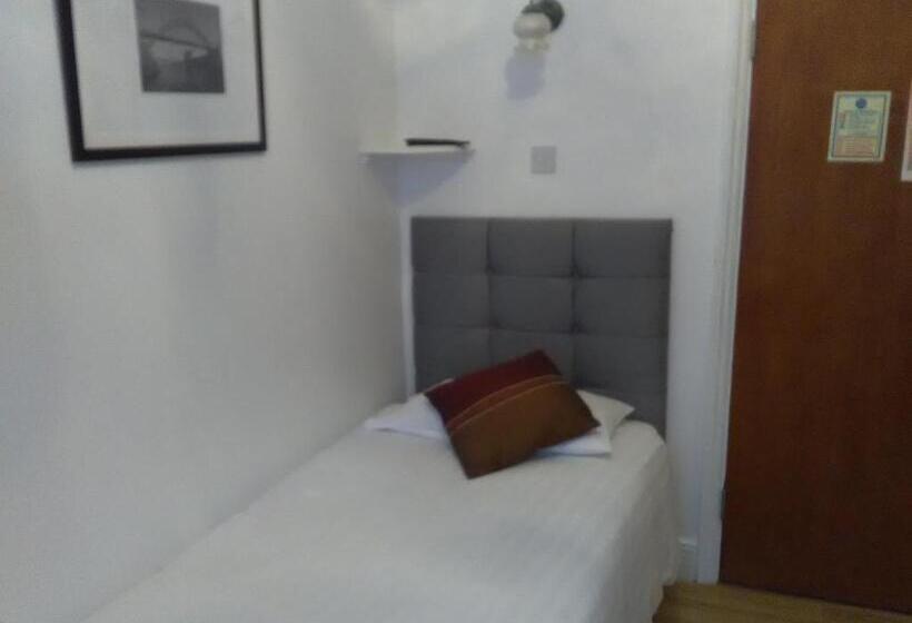 Quarto Economy Individual, Clifton Hotel & Bar Newcastle