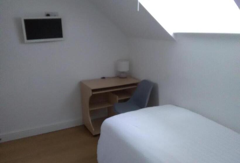 اتاق استاندارد یک نفره, Clifton Hotel & Bar Newcastle