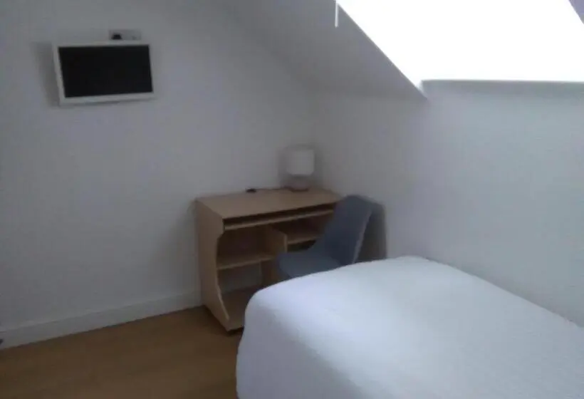 اتاق استاندارد یک نفره, Clifton Hotel & Bar Newcastle