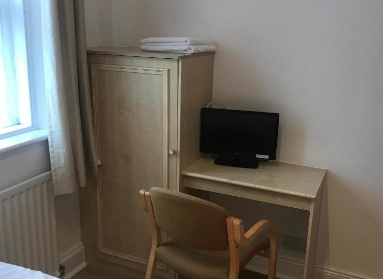 اتاق استاندارد یک نفره, Clifton Hotel & Bar Newcastle