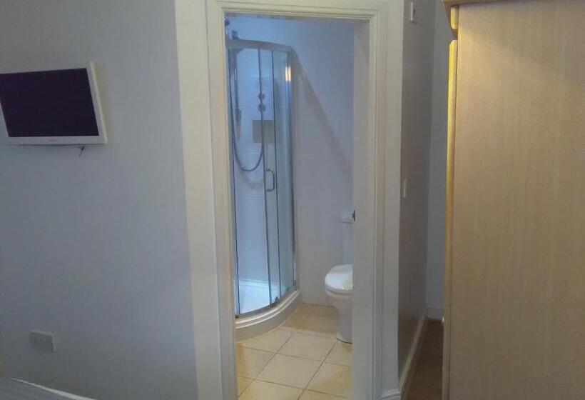 Quarto Estandar Individual, Clifton Hotel & Bar Newcastle