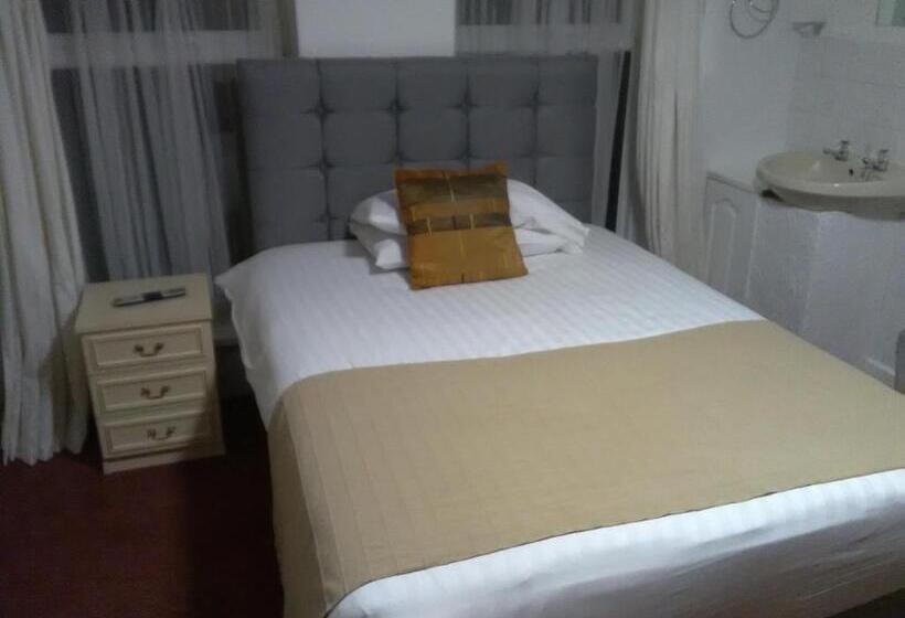 اتاق استاندارد با سرویس بهداشتی مشترک, Clifton Hotel & Bar Newcastle