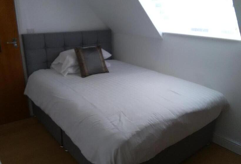 اتاق استاندارد با سرویس بهداشتی مشترک, Clifton Hotel & Bar Newcastle