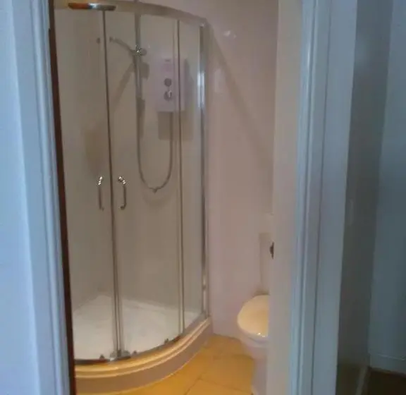 اتاق استاندارد با سرویس بهداشتی مشترک, Clifton Hotel & Bar Newcastle