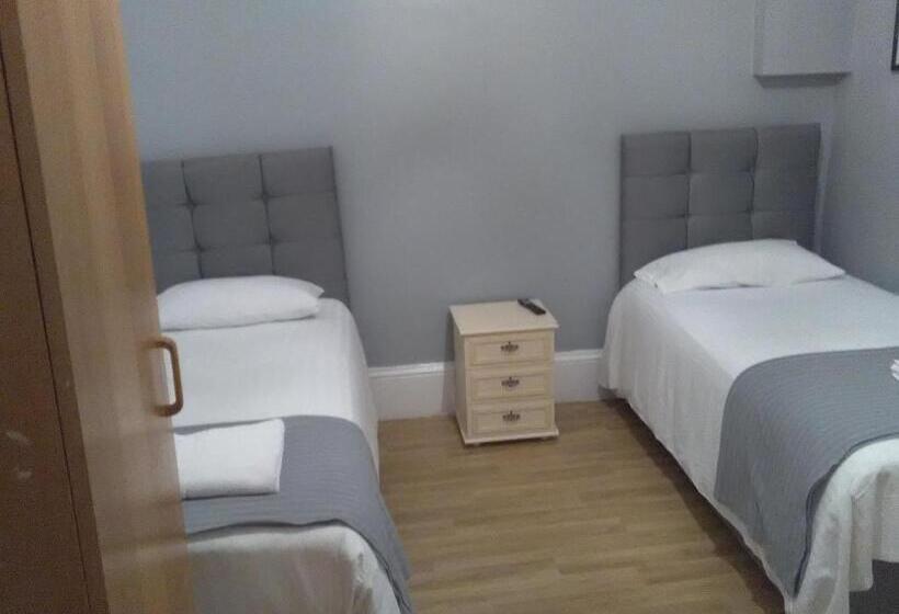 اتاق استاندارد با سرویس بهداشتی مشترک, Clifton Hotel & Bar Newcastle