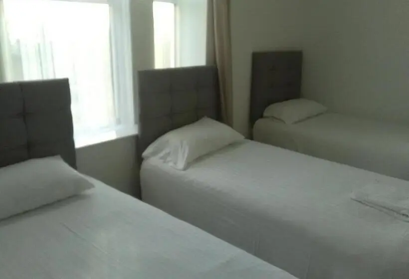 اتاق کلاسیک سه تخته, Clifton Hotel & Bar Newcastle
