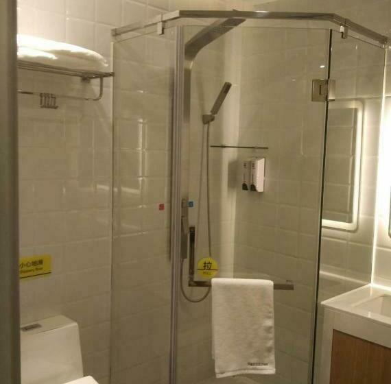 Habitació Estàndard, 7days Inn Huaiji High Speed Railway Station Administrative Service Center Branch