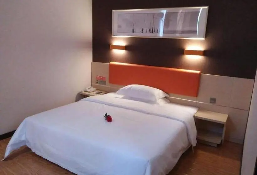 プレミアムルーム, 7days Premium Jinan Shanghe Yujing City Branch