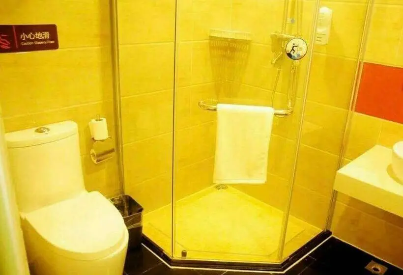 プレミアムルーム, 7days Premium Jinan Shanghe Yujing City Branch