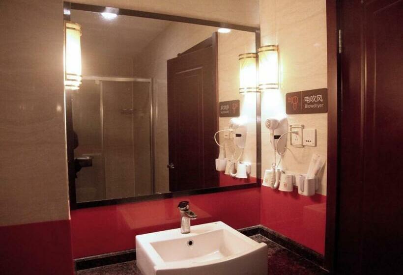 标准间, 7days Premium Peixian Longcheng International Branch