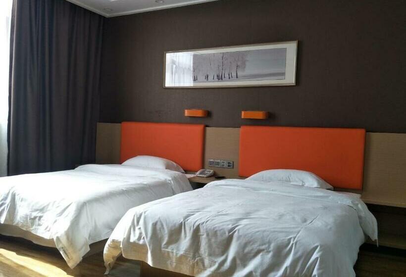 标准间, 7days Premium Peixian Longcheng International Branch