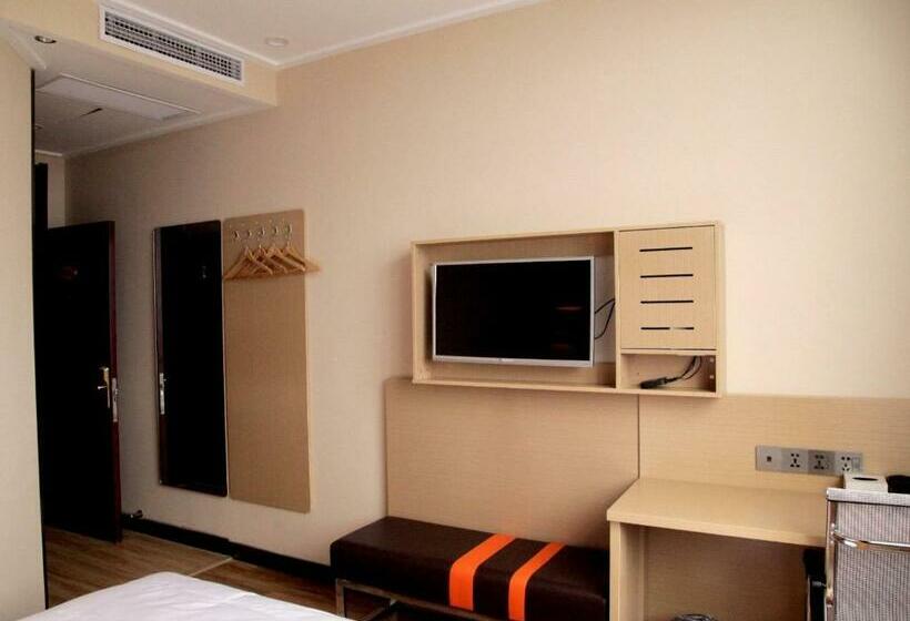 标准间, 7days Premium Peixian Longcheng International Branch