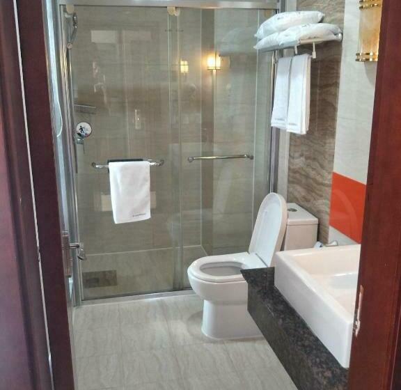 标准间, 7days Premium Peixian Longcheng International Branch