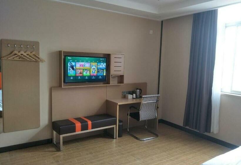 标准间, 7days Premium Peixian Longcheng International Branch