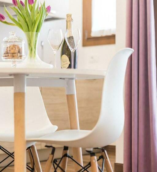 스탠다드 발코니 룸, Agriturismo Riva Dei Coz