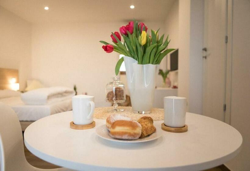 스탠다드 발코니 룸, Agriturismo Riva Dei Coz