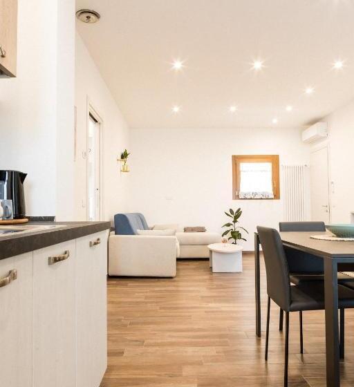 발코니가 있는 스위트, Agriturismo Riva Dei Coz