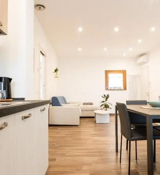 バルコニー付スイート, Agriturismo Riva Dei Coz
